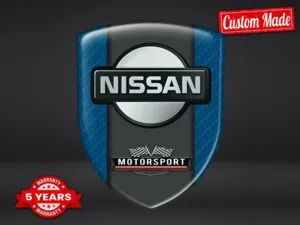 Nissan Pegatinas Para Ventana De Coche Universal Pro Edición Limitada